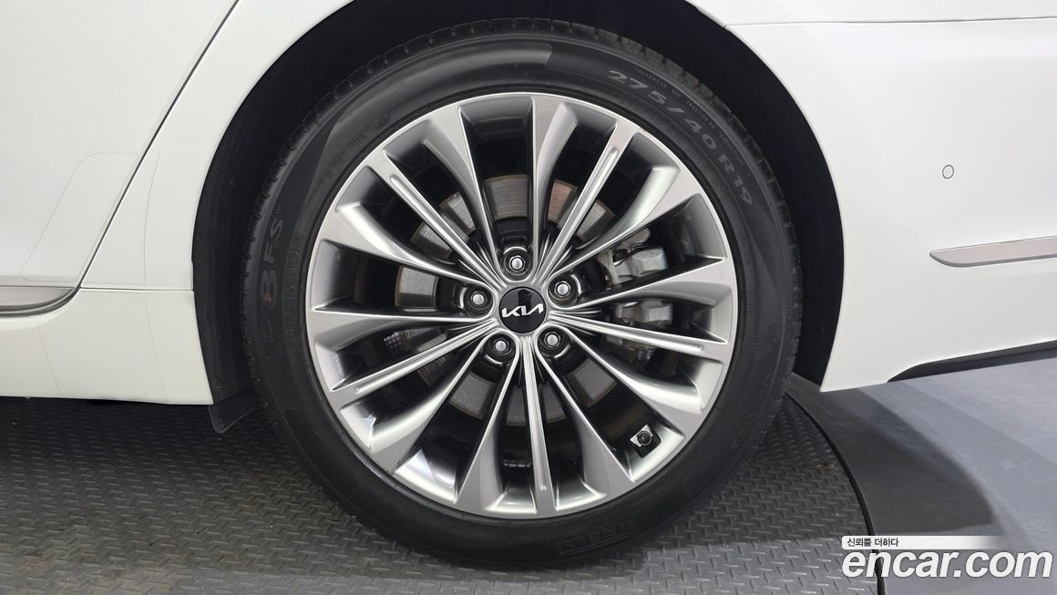 Kia K9 2022