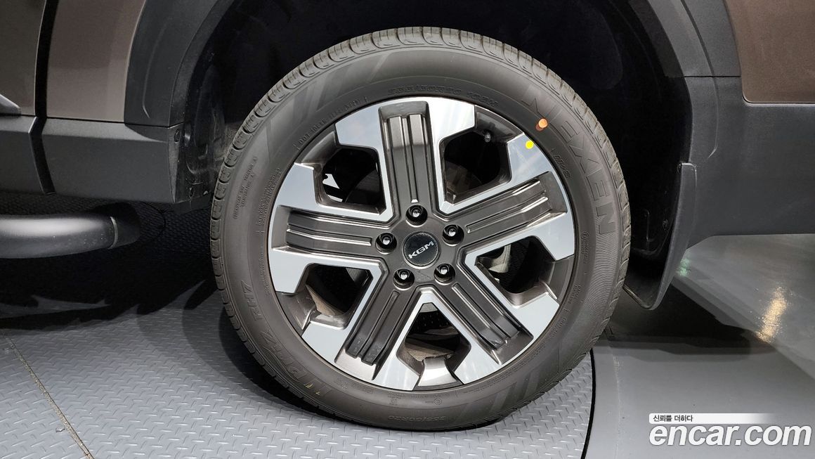 KG_Mobility_Ssangyong Musso 2026