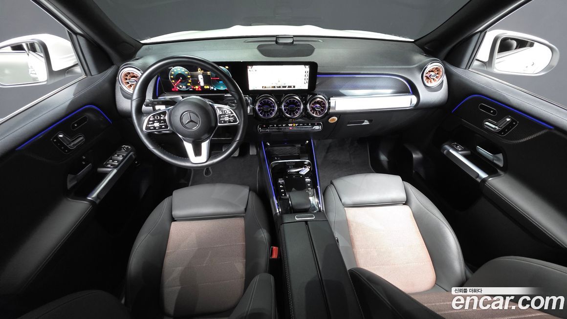 Mercedes-Benz EQB 2023