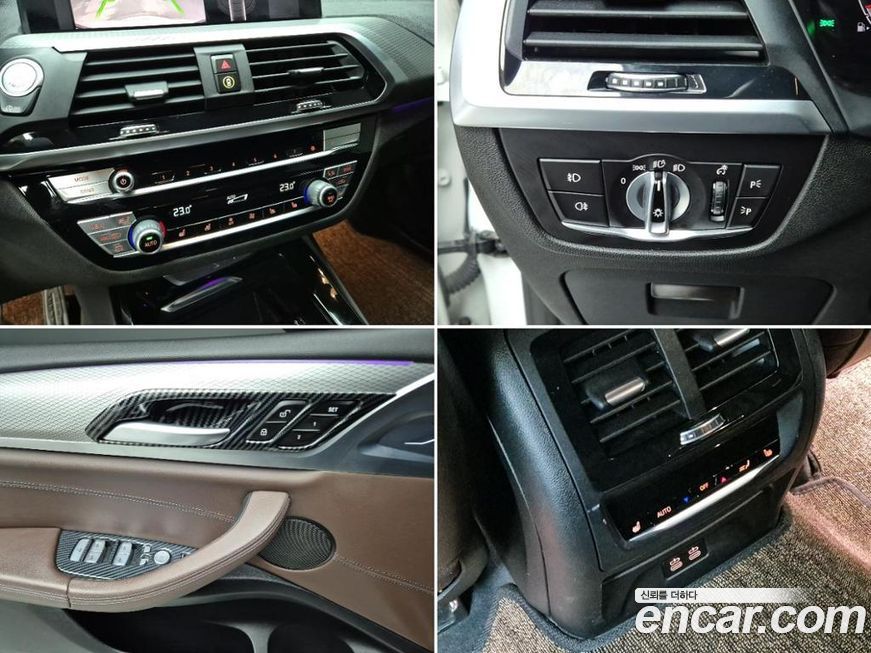 BMW X3 2021