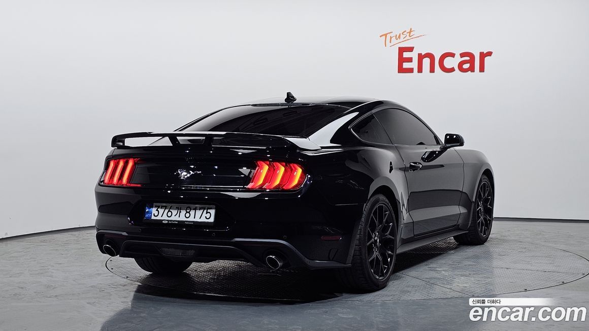 Ford Mustang 2023