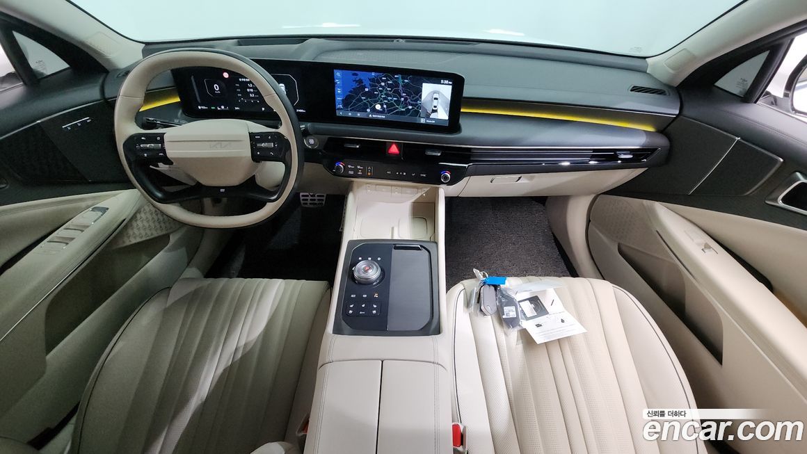 Kia K8 2025