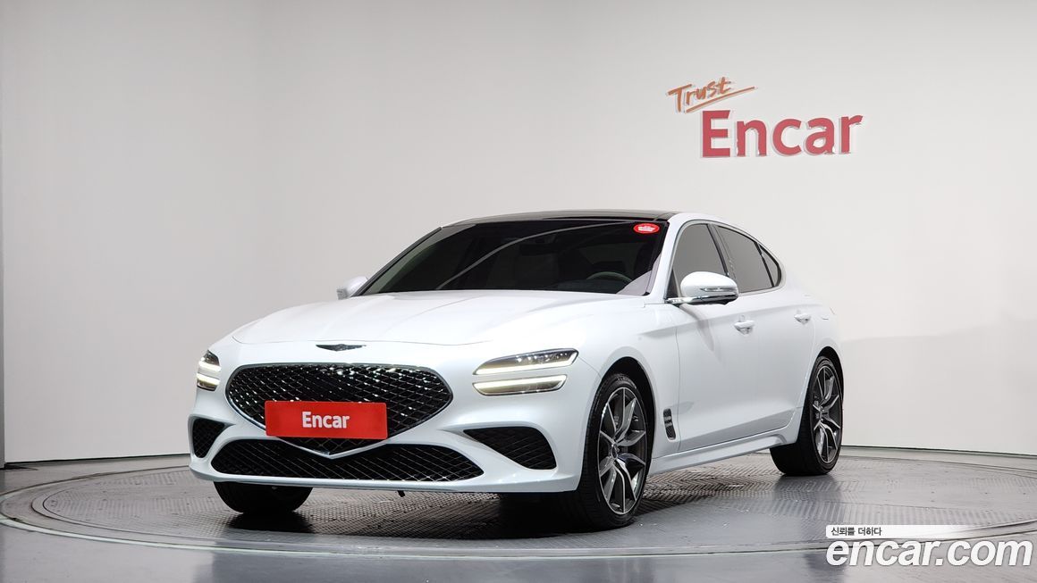 Genesis G70 2024