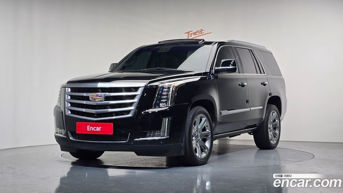 Cadillac Escalade 2019
