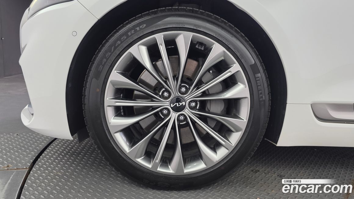 Kia K9 2022
