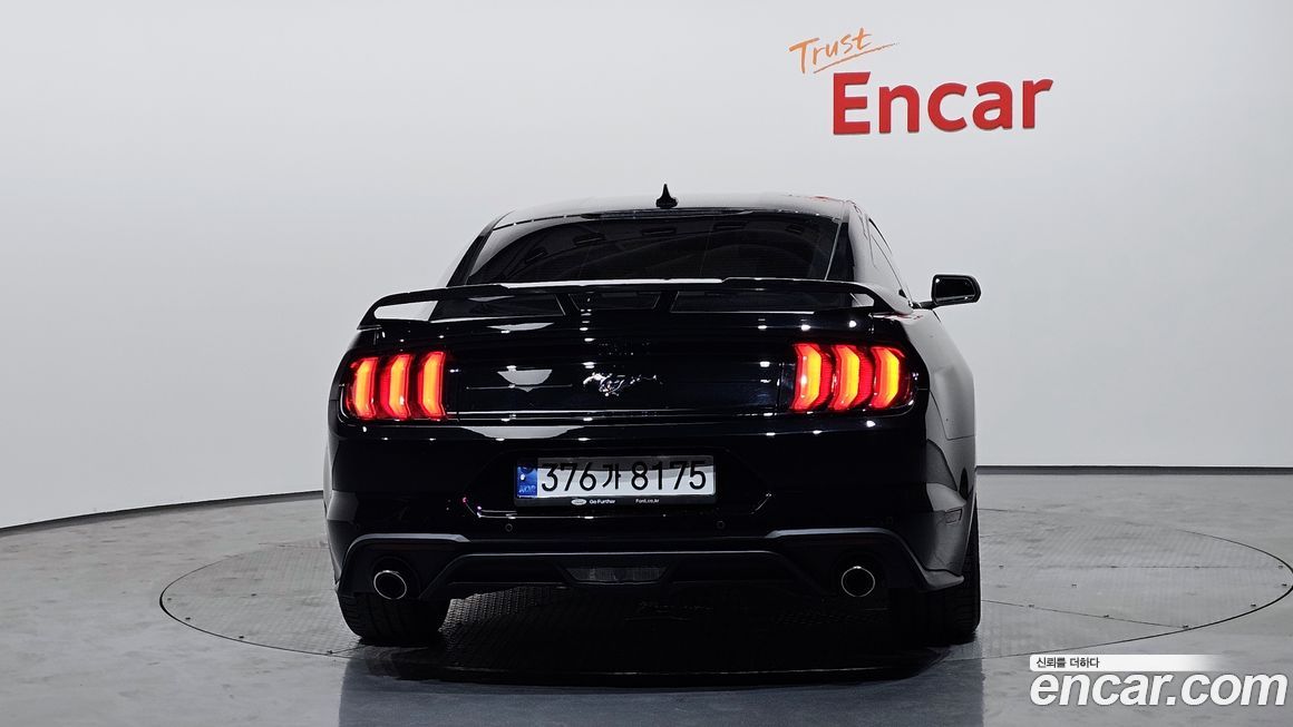 Ford Mustang 2023