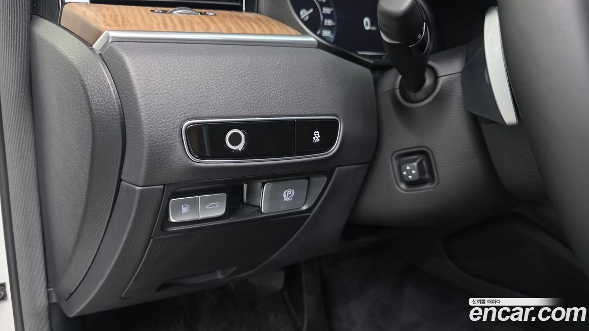 Kia K9 2022