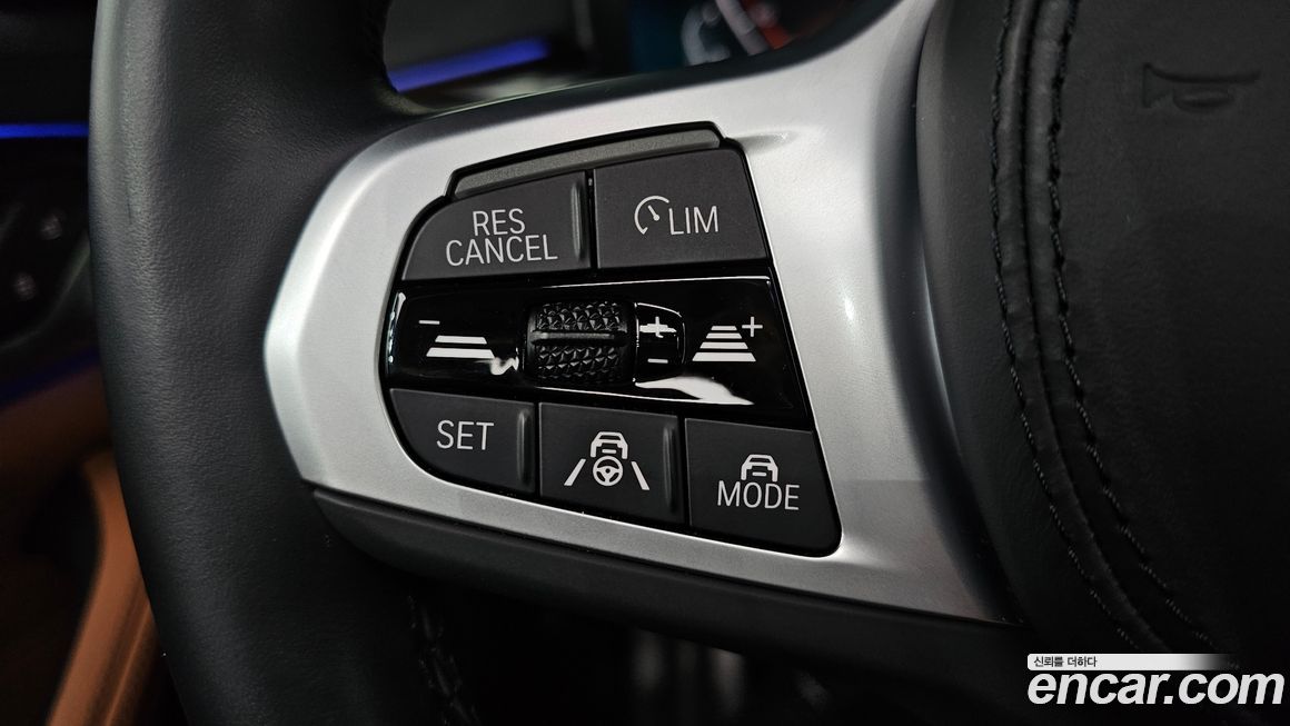 BMW 5-Series 2022