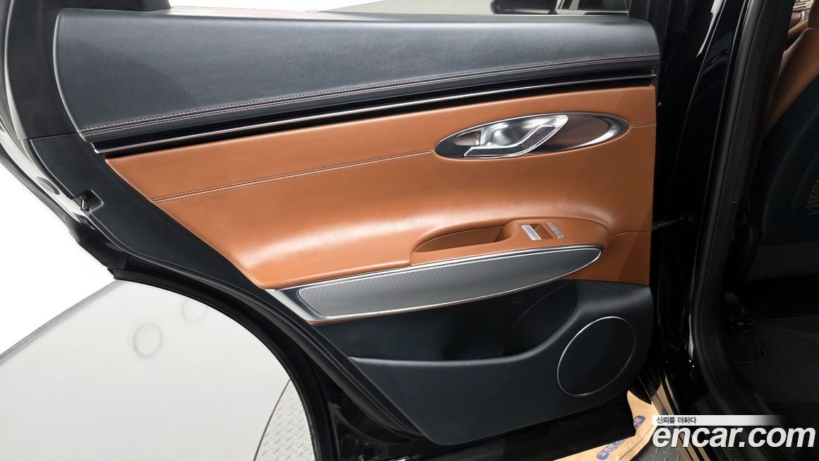 Genesis GV70 2022