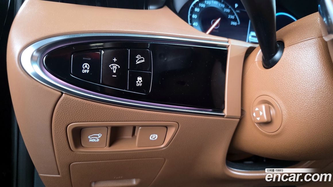 Genesis GV70 2022