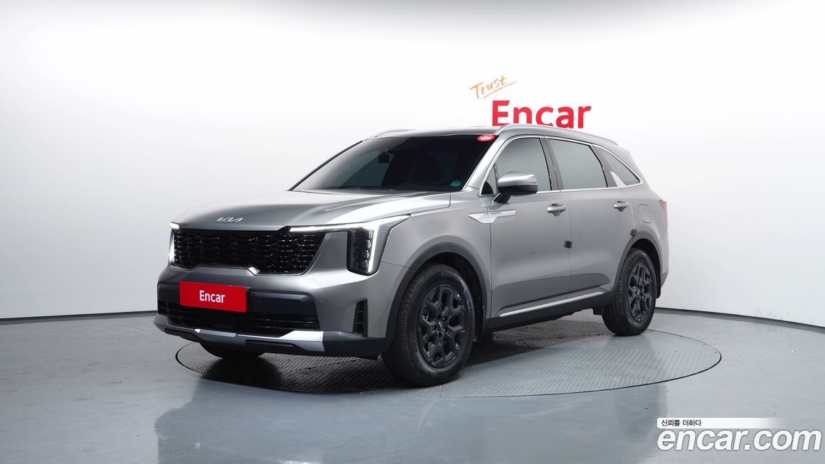 Kia Sorento 2026