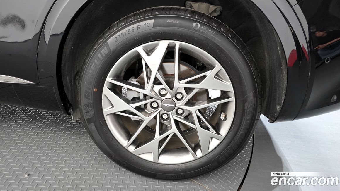 Genesis GV70 2022