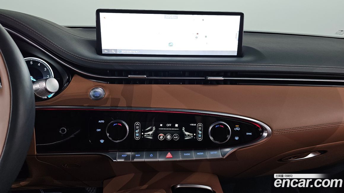 Genesis GV70 2023