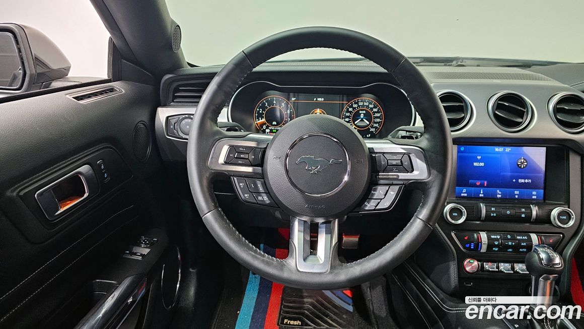 Ford Mustang 2023