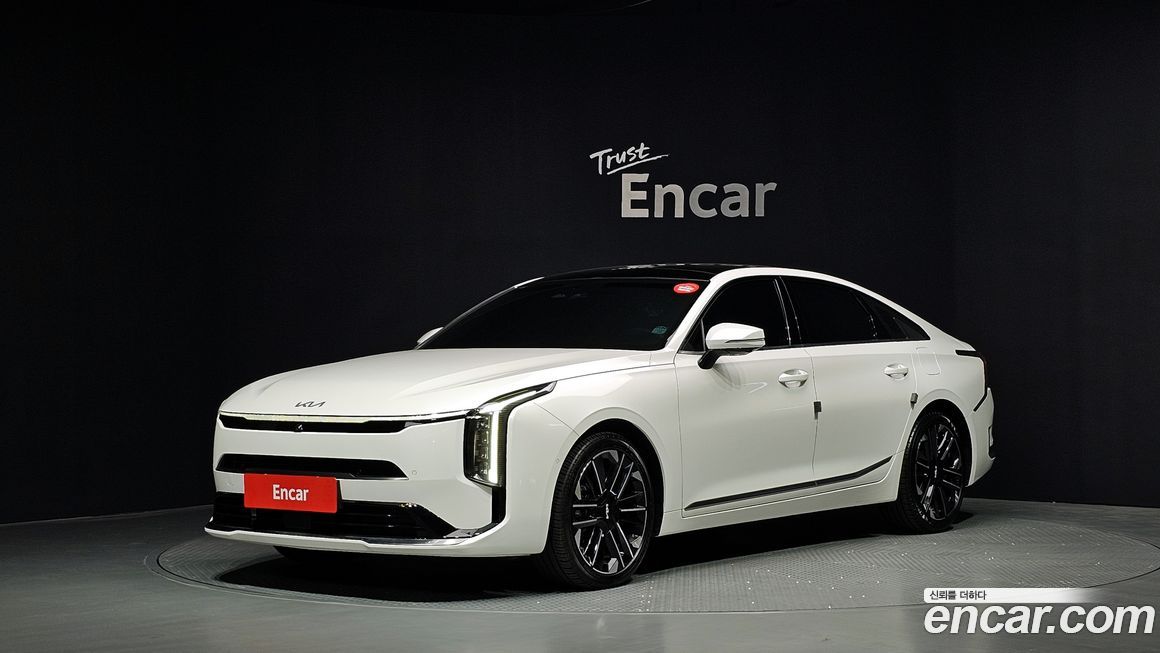 Kia K8 2025