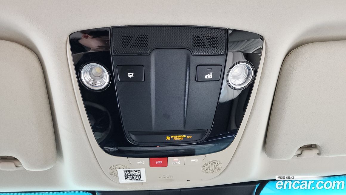 Kia K8 2025