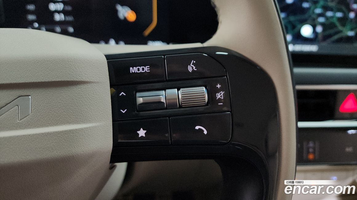Kia K8 2025