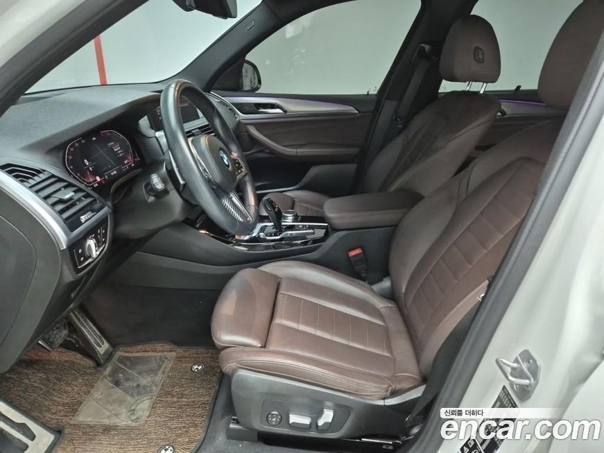 BMW X3 2021