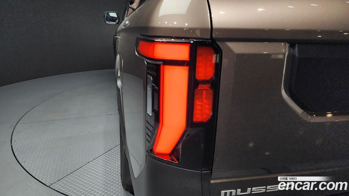 KG_Mobility_Ssangyong Musso 2026