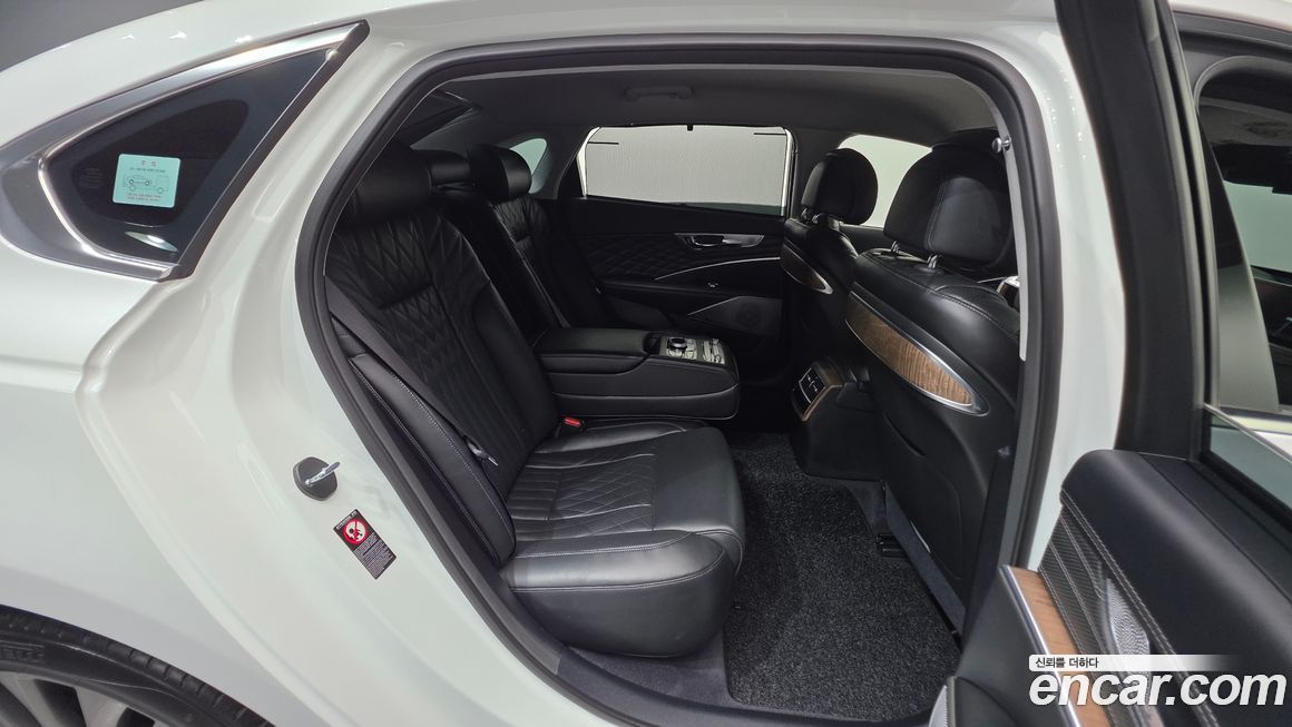 Kia K9 2022