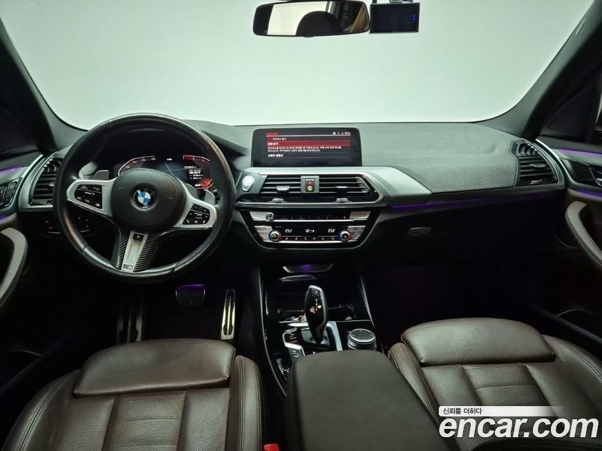 BMW X3 2021