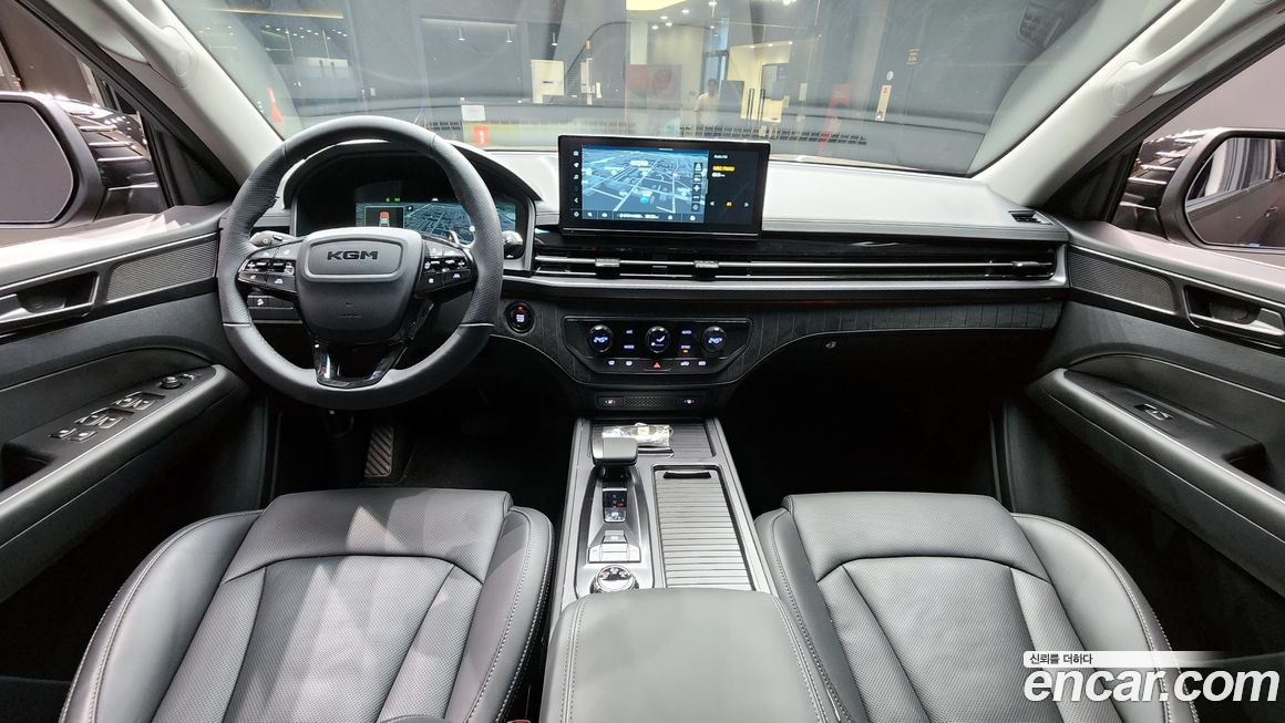 KG_Mobility_Ssangyong Musso 2026