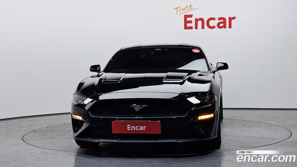 Ford Mustang 2023