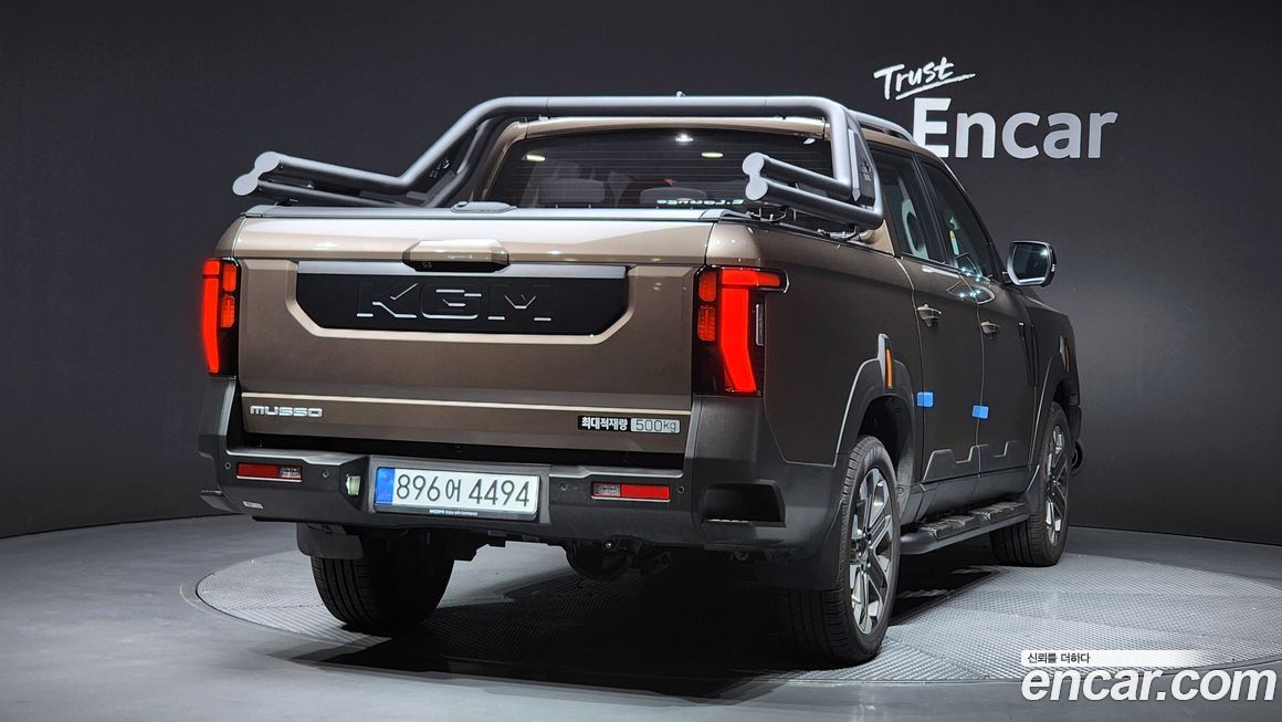 KG_Mobility_Ssangyong Musso 2026