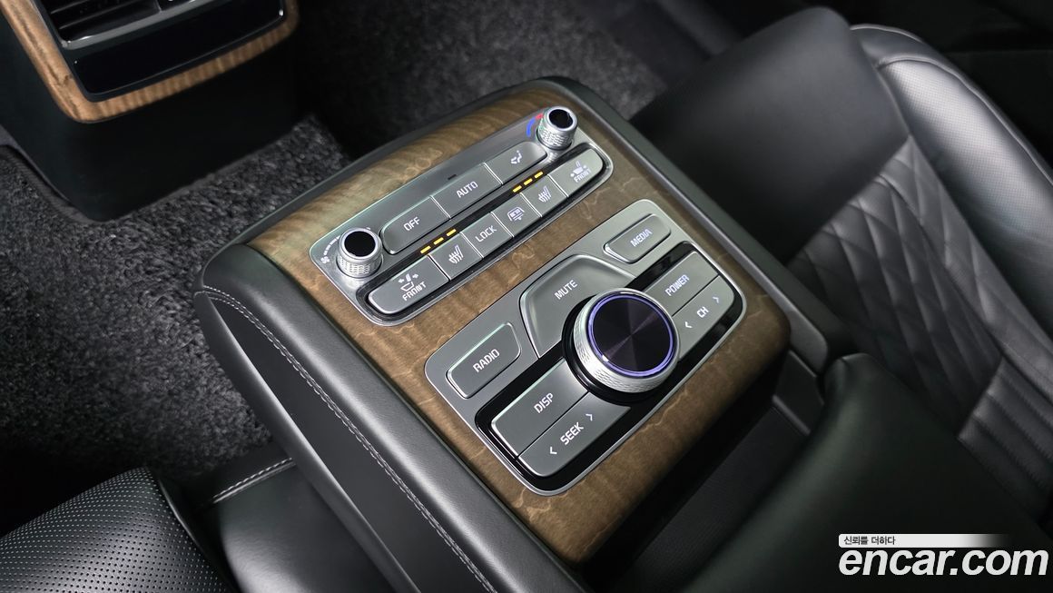 Kia K9 2022