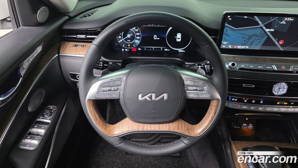 Kia K9 2022