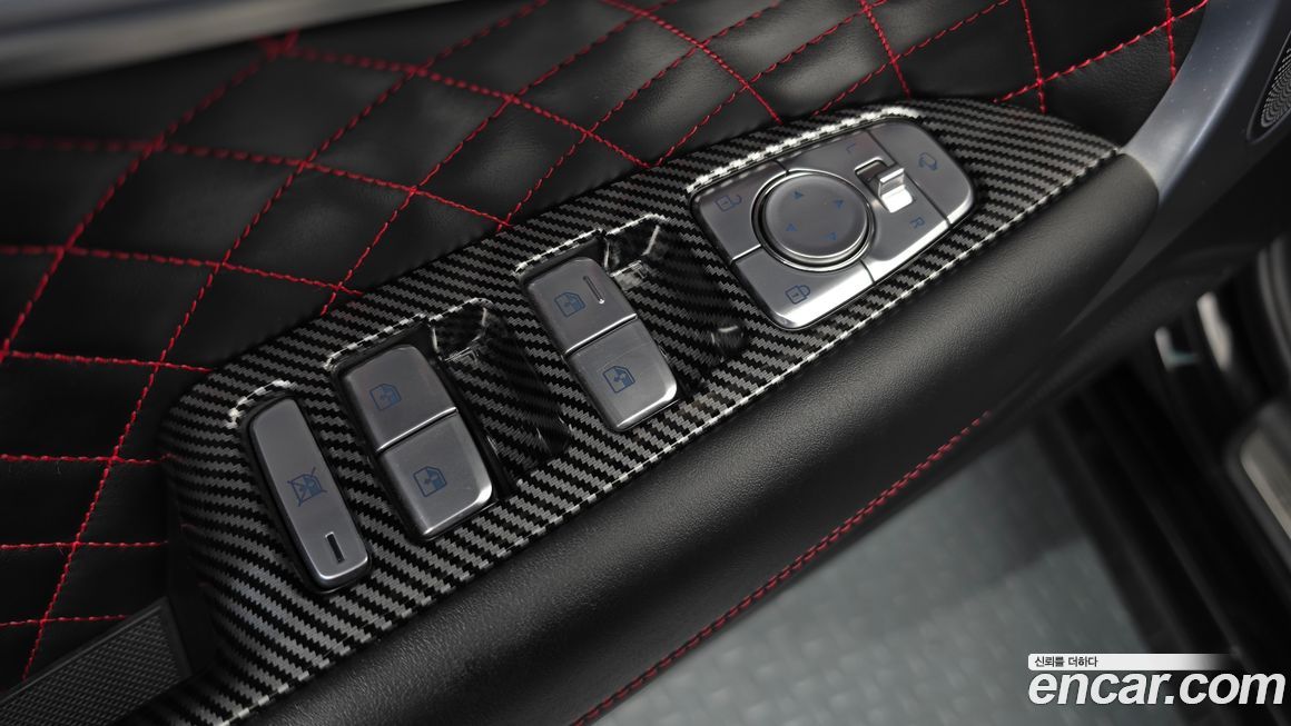 Genesis G70 2021