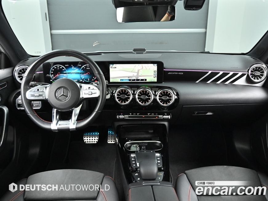 Mercedes-Benz A-Class 2021