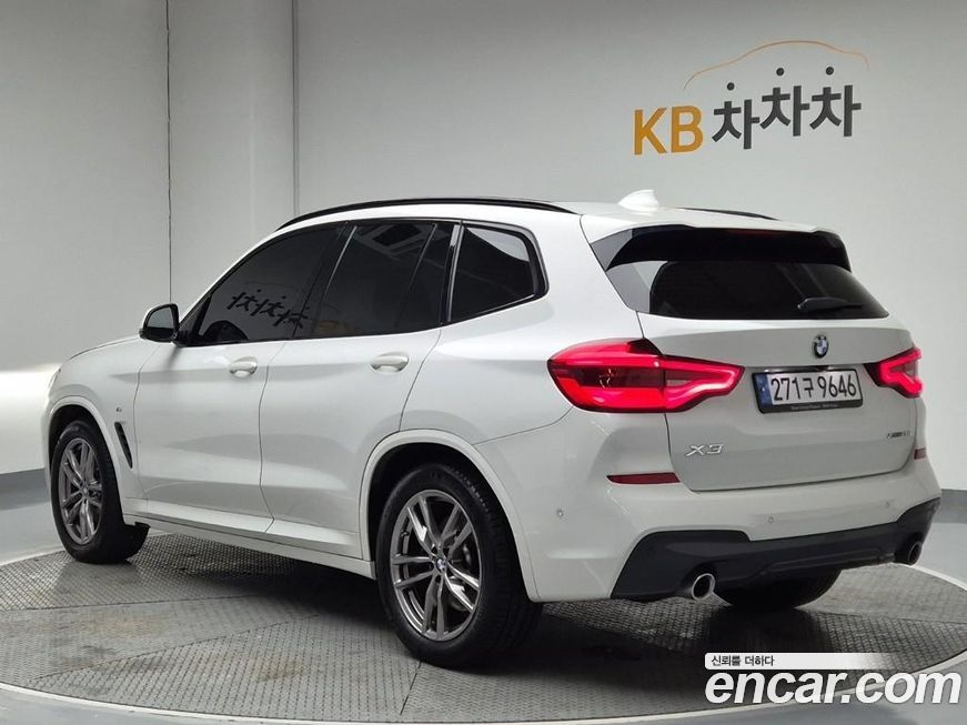 BMW X3 2021