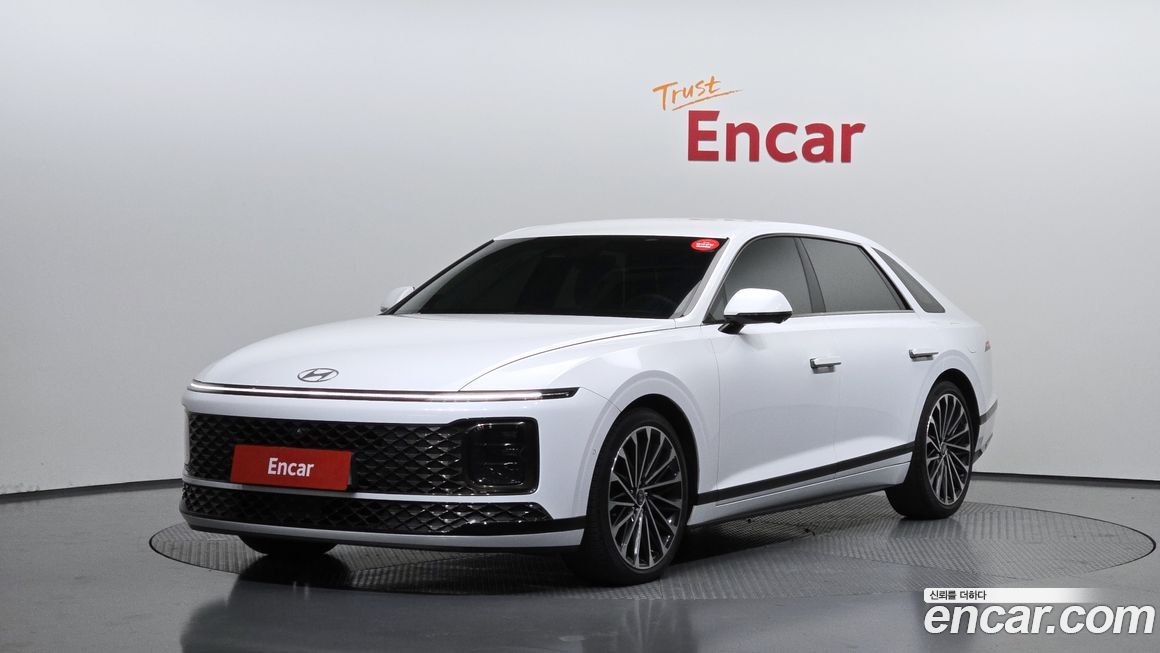Hyundai Grandeur 2023