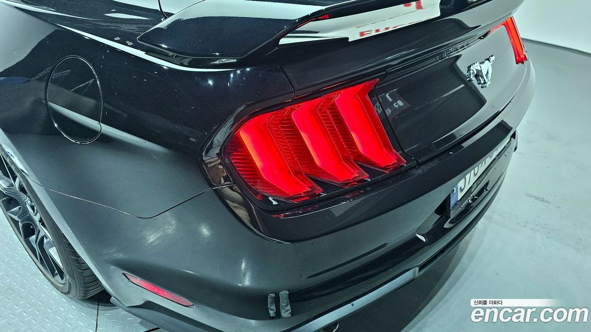 Ford Mustang 2023