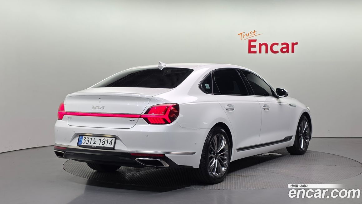 Kia K9 2022