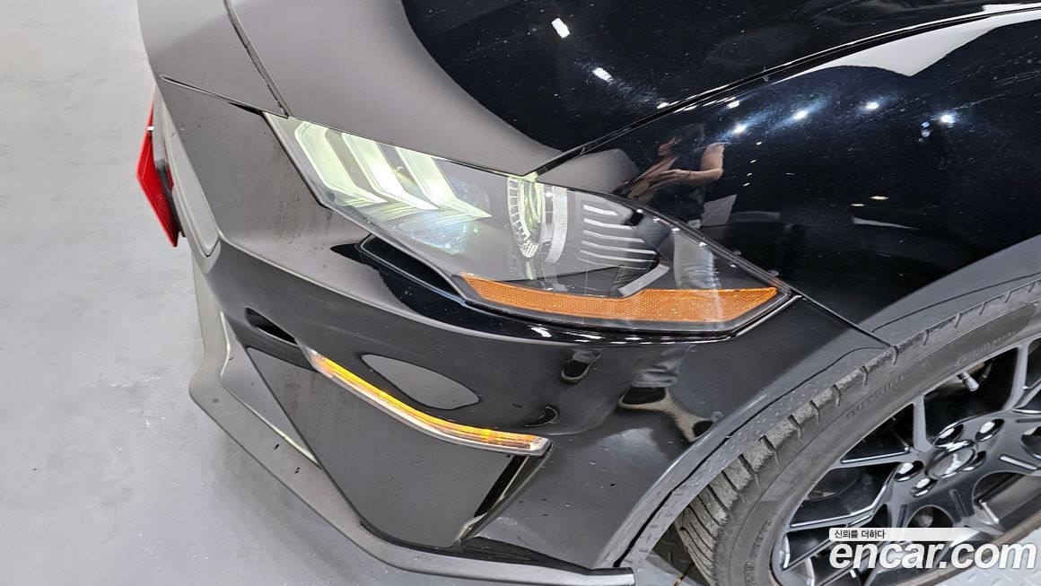 Ford Mustang 2023