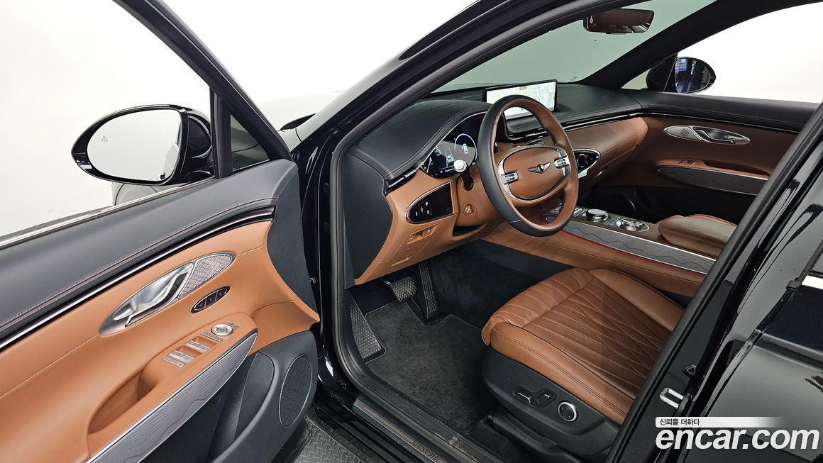 Genesis GV70 2023