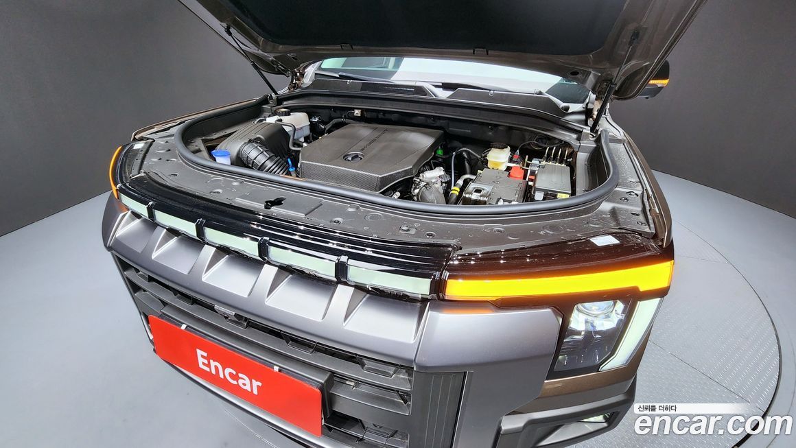 KG_Mobility_Ssangyong Musso 2026