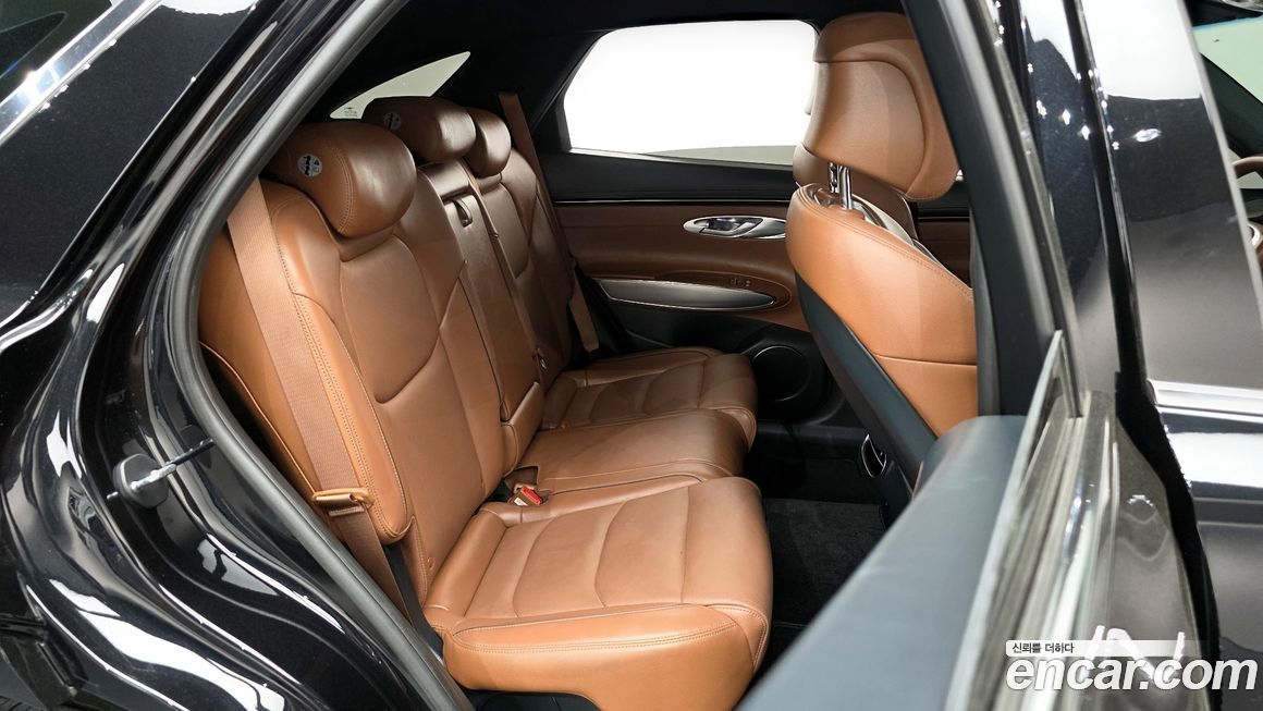 Genesis GV70 2022