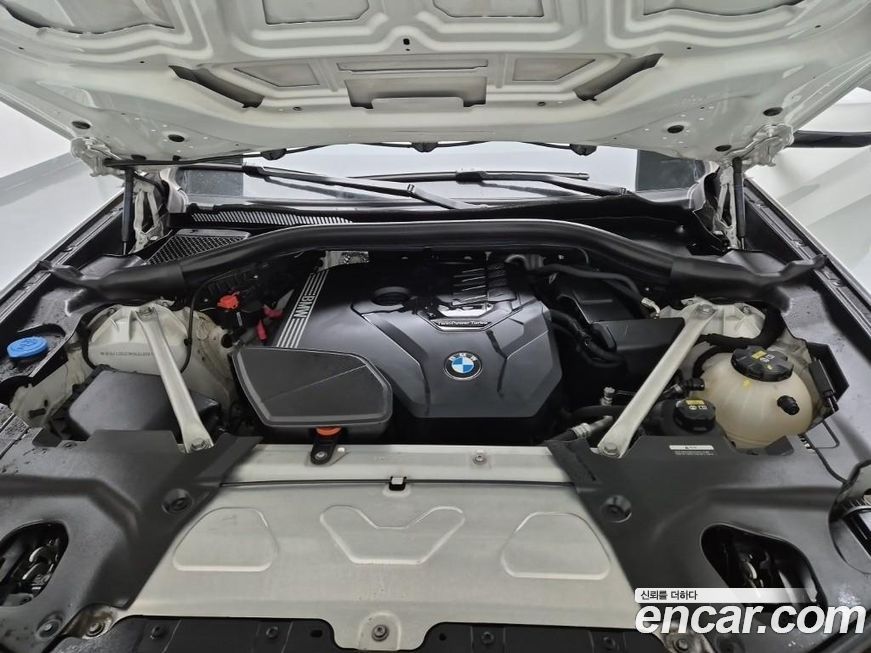 BMW X3 2021