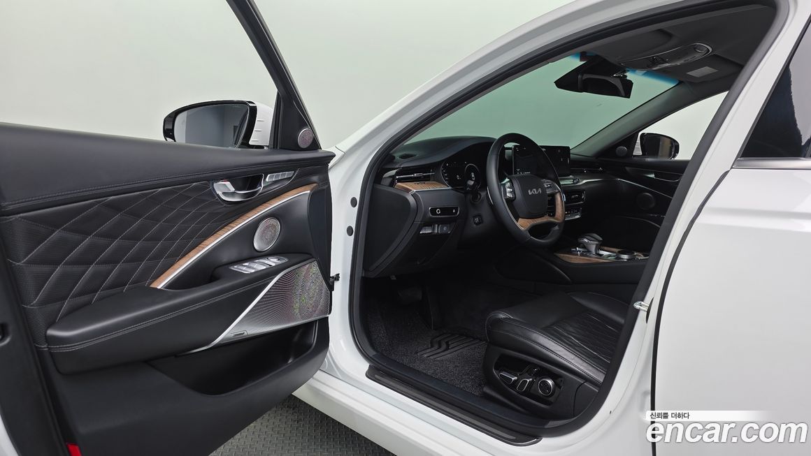 Kia K9 2022