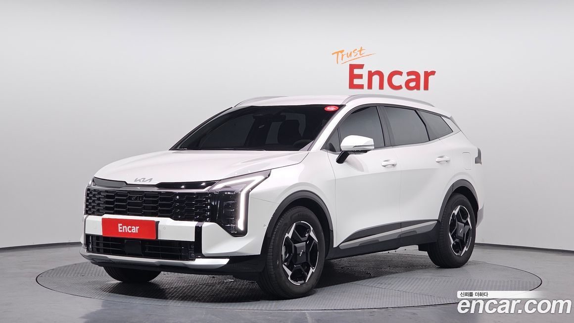Kia Sportage 2025