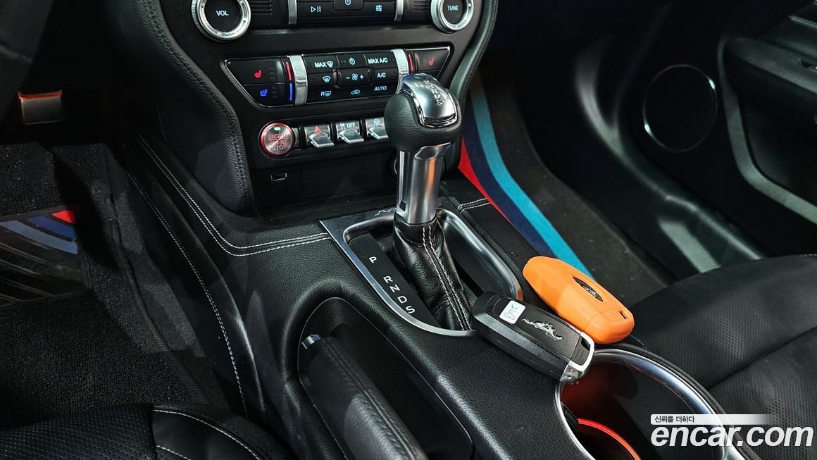 Ford Mustang 2023