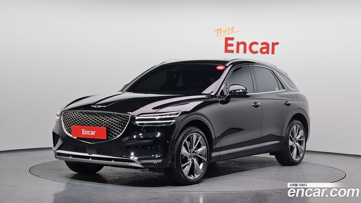 Genesis GV70 2023