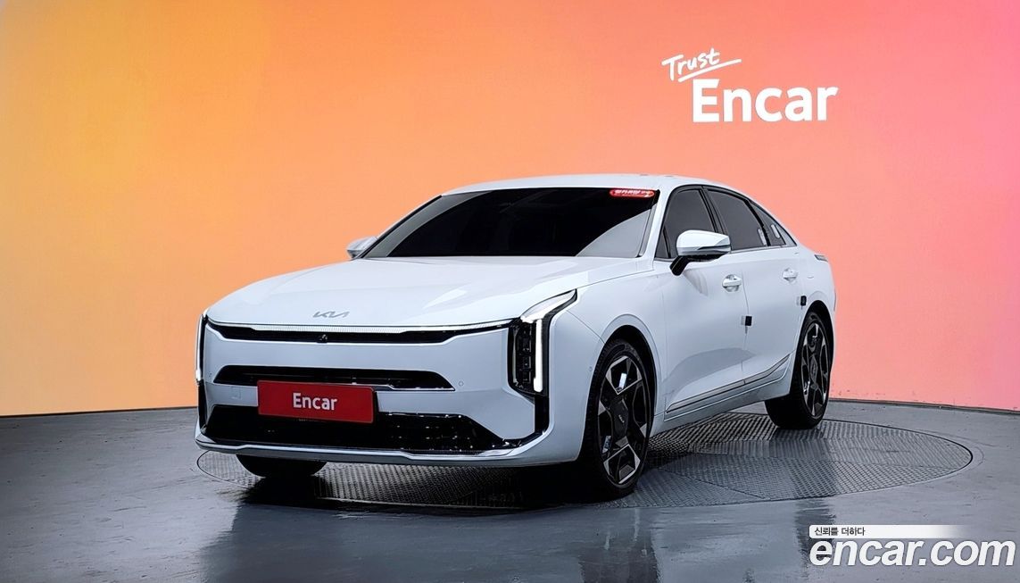 Kia K8 2025