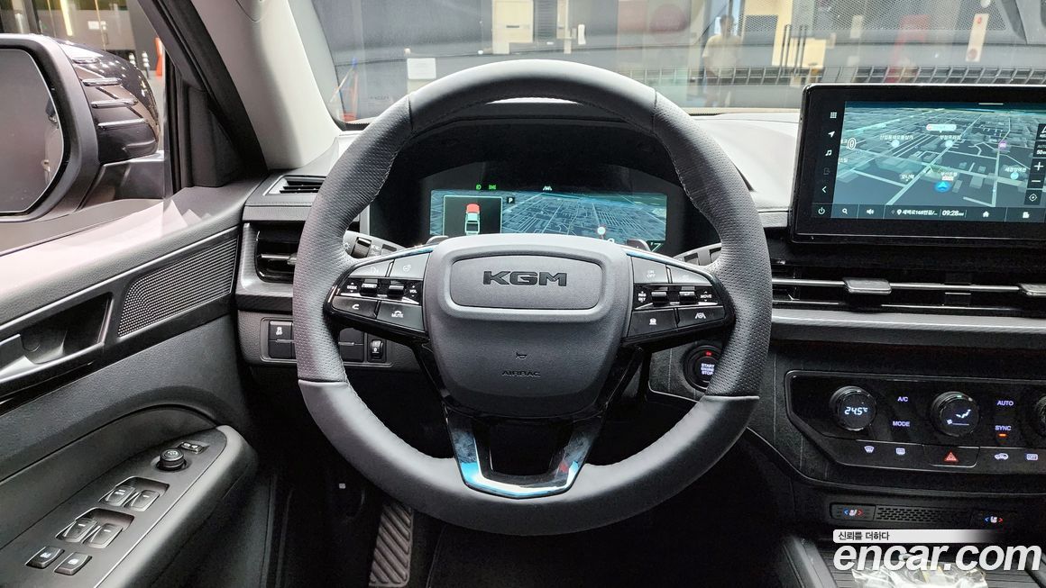 KG_Mobility_Ssangyong Musso 2026