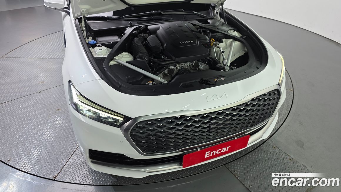 Kia K9 2022