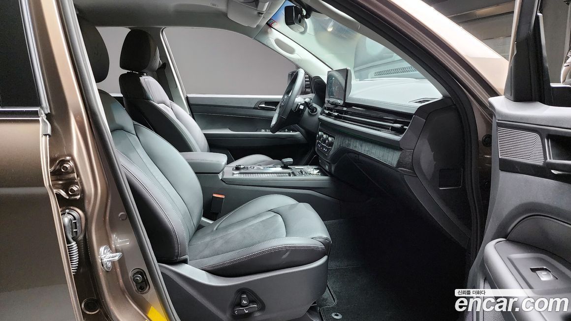 KG_Mobility_Ssangyong Musso 2026