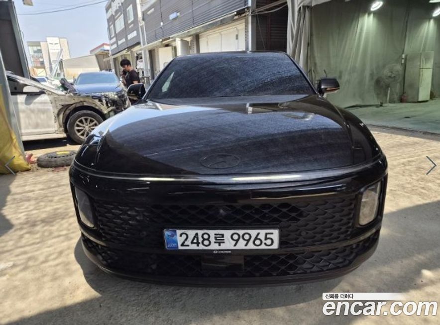 Hyundai Grandeur 2026